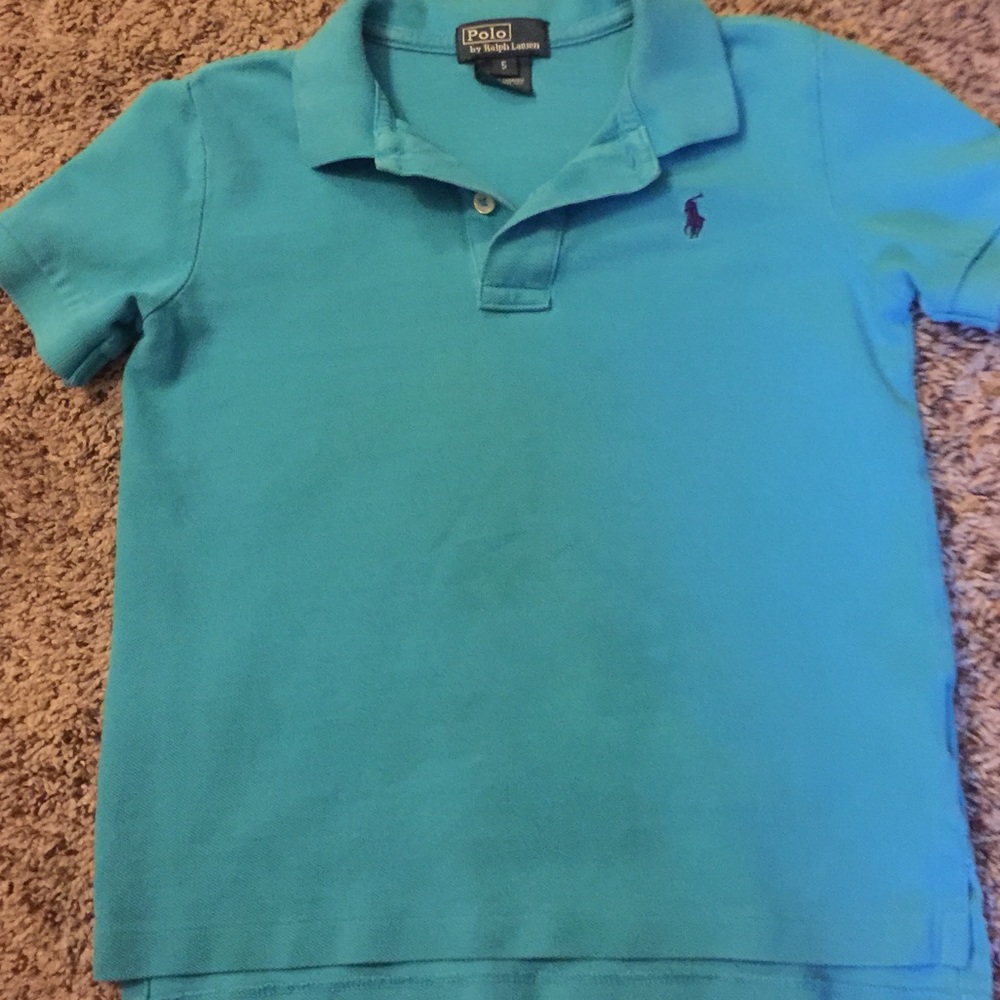 Boys Polo shirt